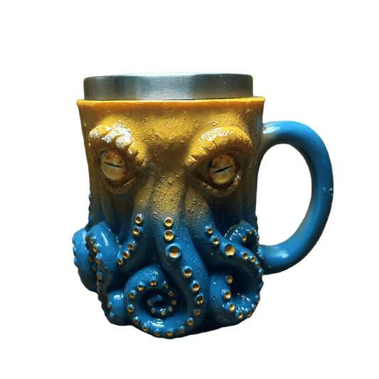 SheremArt™ Kraken Cup