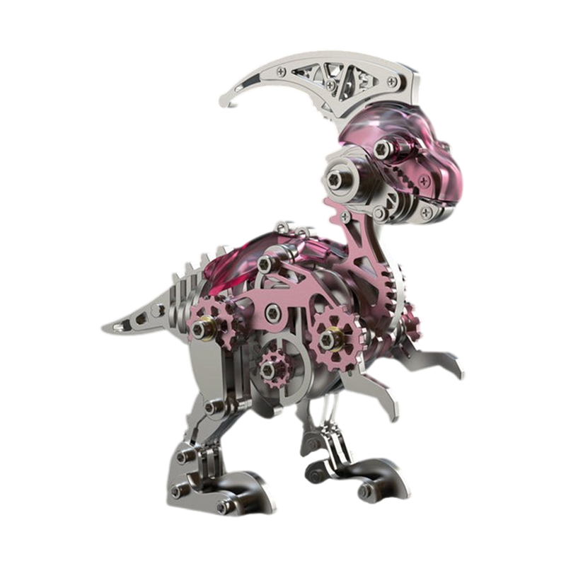 Puzzloom Crétacé Cinétique