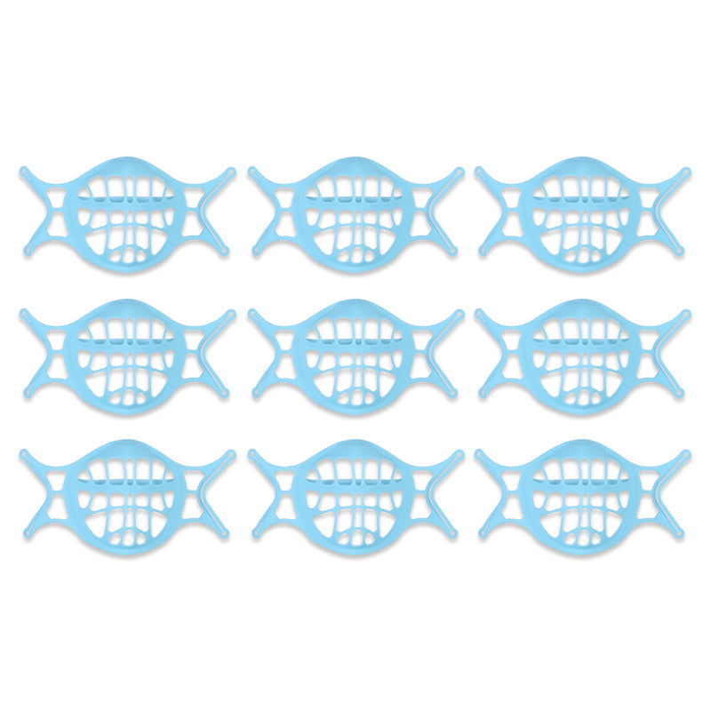 New 6th Generation Upgraded Version Silicone 3D Mask Bracket