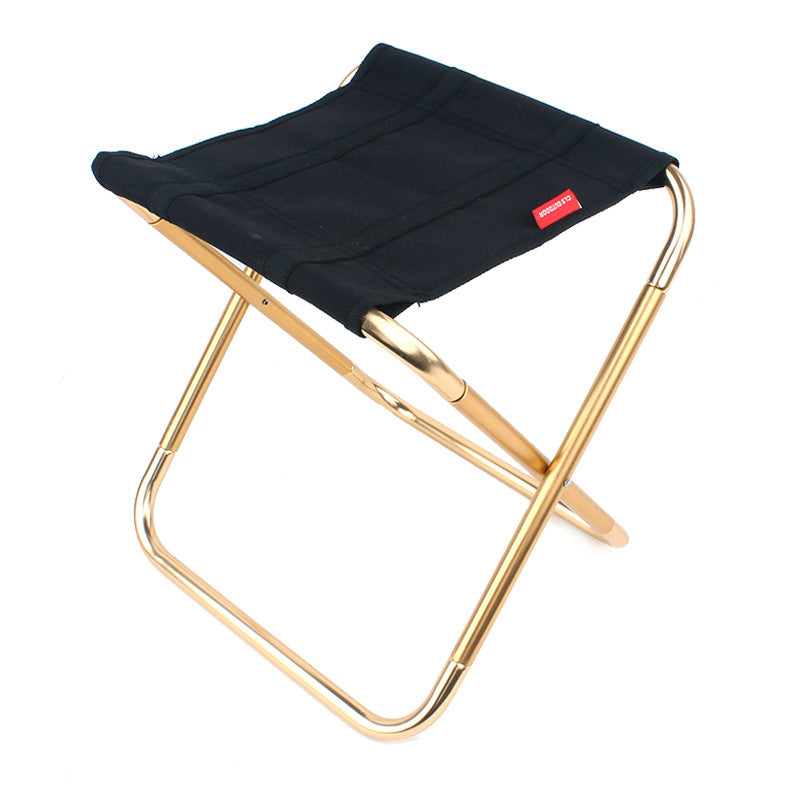 Klappbarer Outdoor-Hocker