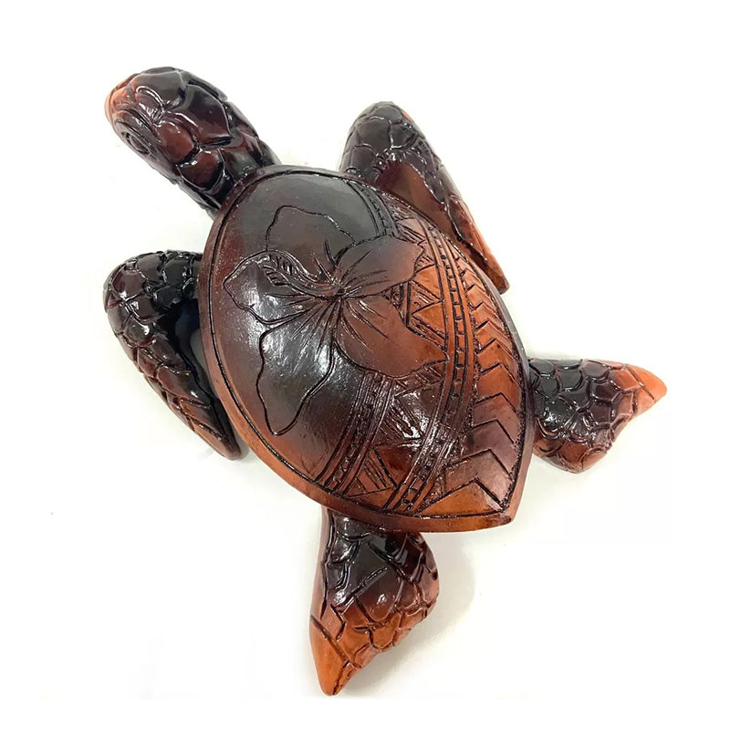 Naturliva Turtle Woodcarving