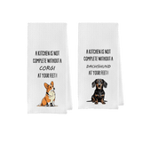 Cumuul Funny Dish Towels