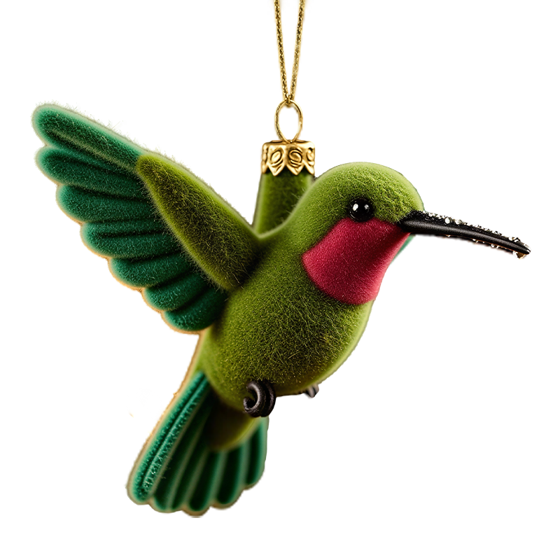 SheremArt™ HopeWing Hummingbirds