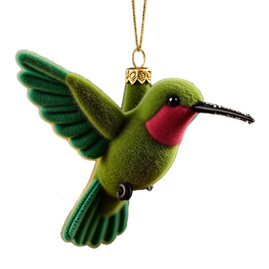 SheremArt™ HopeWing Hummingbirds