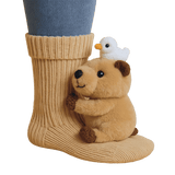 SheremArt™ HugHug Socks