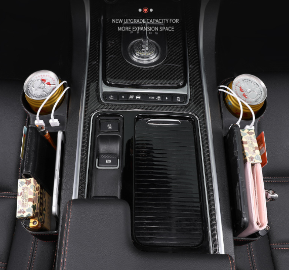 Multifunctional Car Seat Organizer🔥