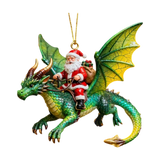 Esslyn Claws & Claus