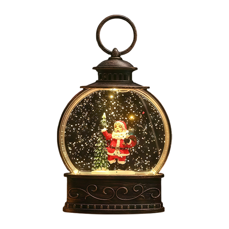 Lanterne de neige Starlight Vueeze