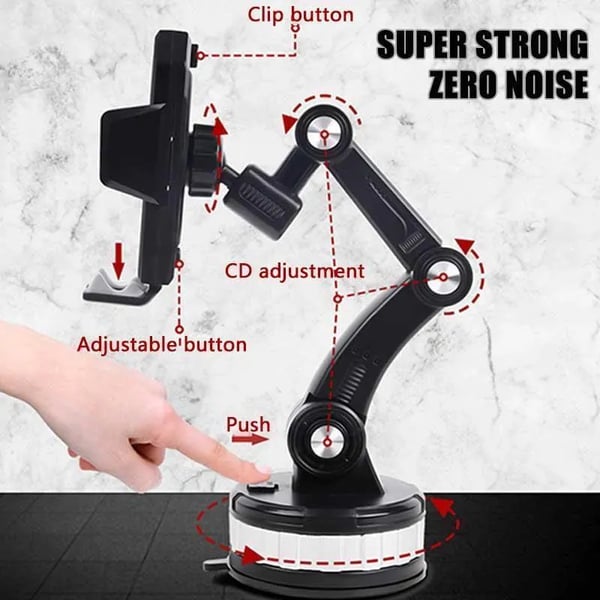 Super Adsorption Telefonhalterung