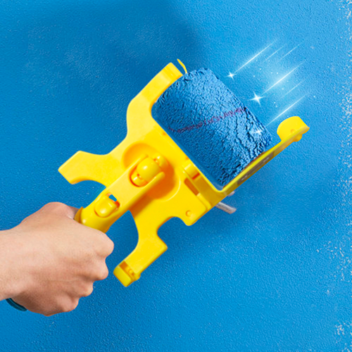 🔥Ventes Flash - 50 % DE RÉDUCTION🔥 Applicateur de peinture pour angles nets