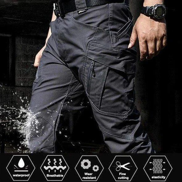 Last day promotion-Tactical Waterproof Pants- For Male or Female