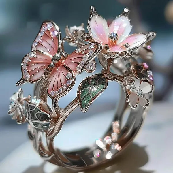 SheremArt BloomRing