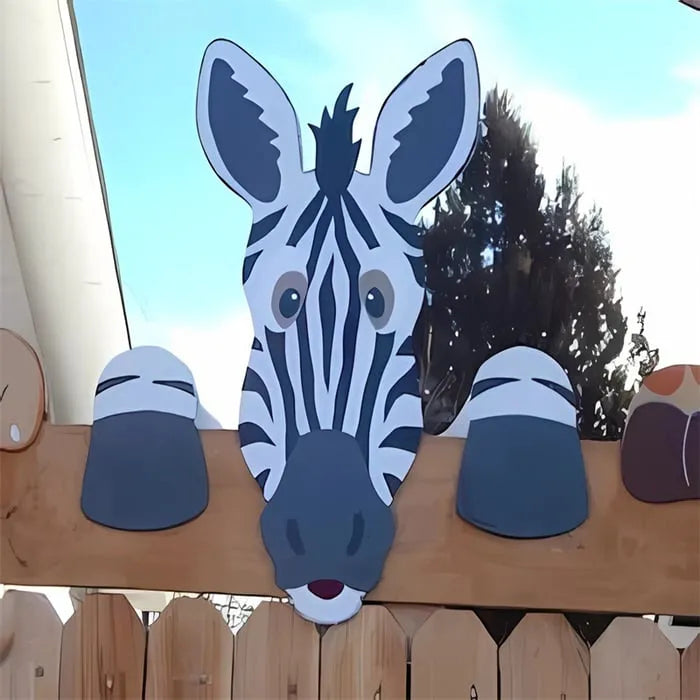 SheremArt™ Peekaboo Pals