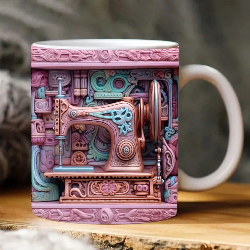 SheremArt 3D-Tasse