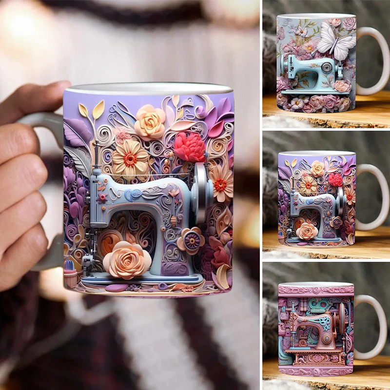 SheremArt 3D-Tasse