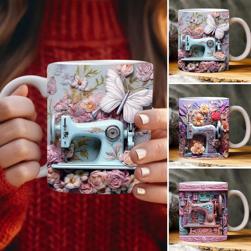 SheremArt 3D-Tasse