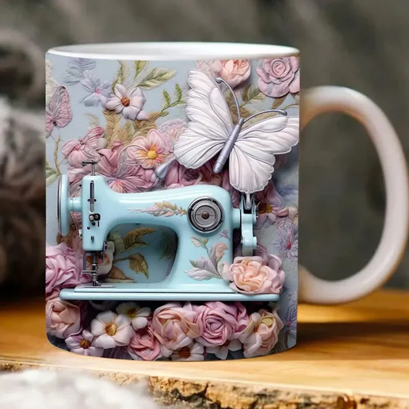 SheremArt 3D-Tasse