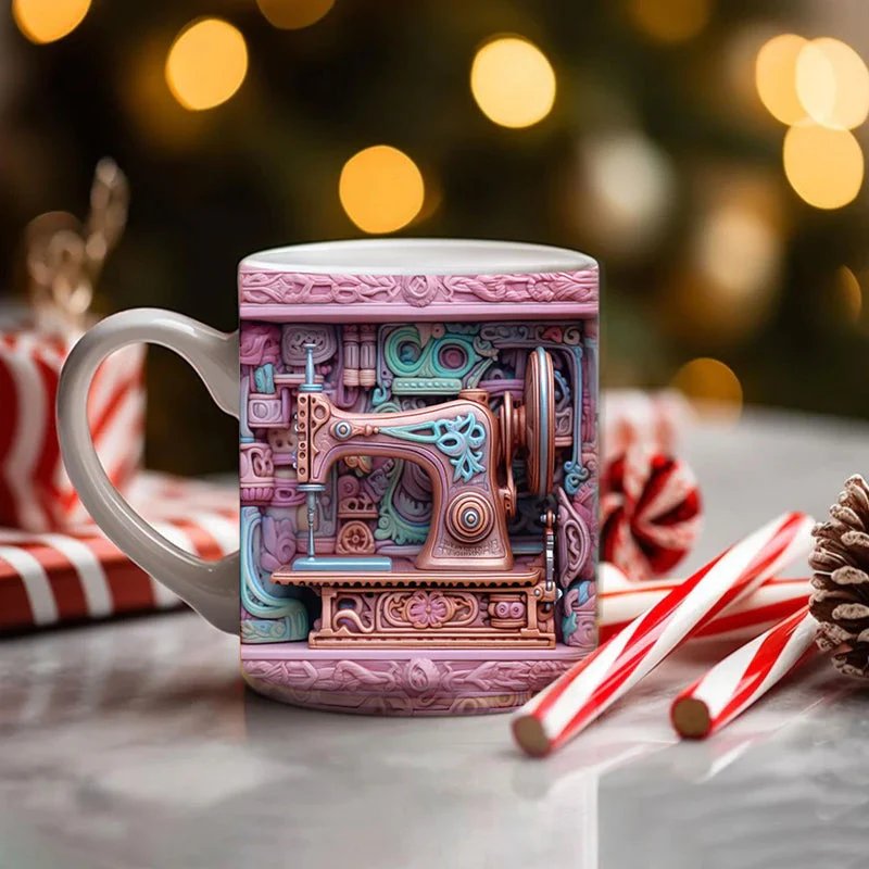 SheremArt 3D-Tasse
