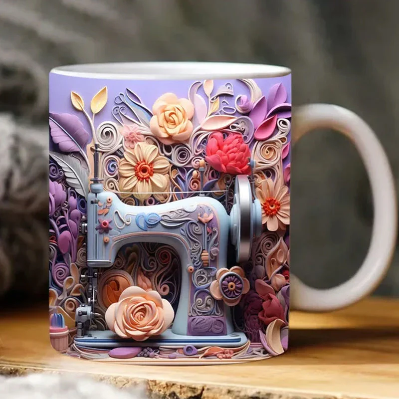 SheremArt 3D-Tasse