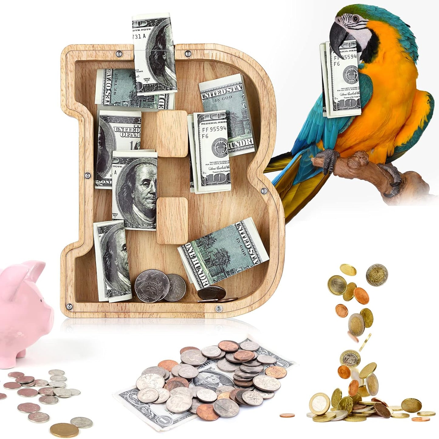 Theorbi Piggy Bank