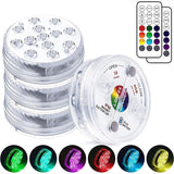 Remote Control Waterproof Magnet Suction LED Light