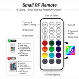 Remote Control Waterproof Magnet Suction LED Light