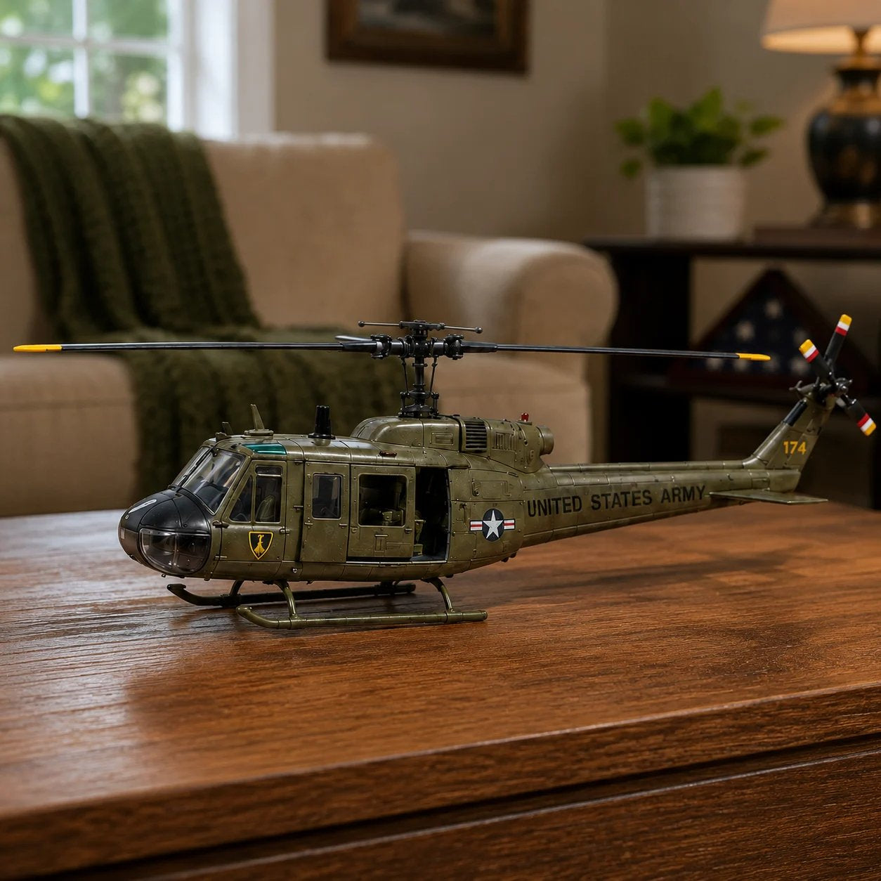 Vietnam Veteran Honor Wheels Collector’s Edition