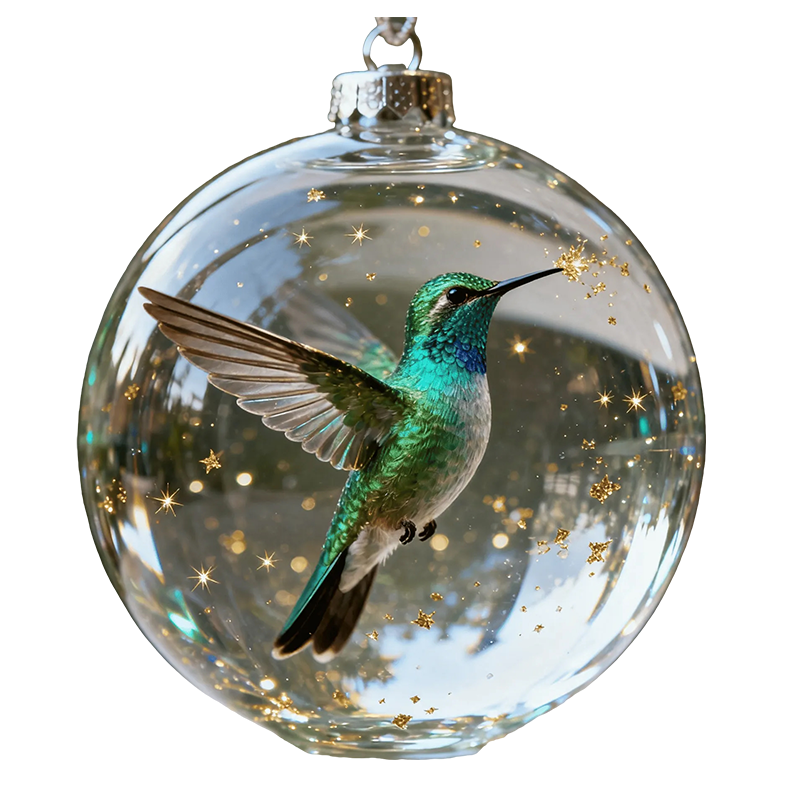 SheremArt Wings of Winter