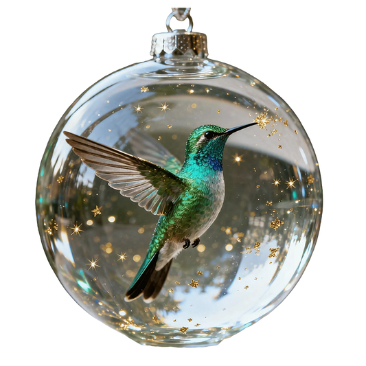 SheremArt Wings of Winter