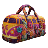 SheremArt Rainbow Joyride Bag