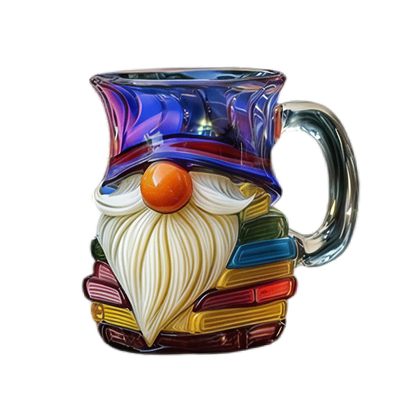 Mug SheremArt GnomeTale