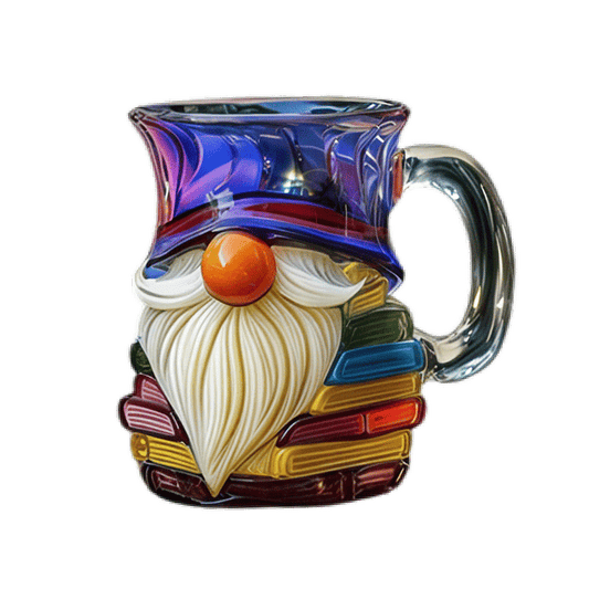 SheremArt GnomeTale Tasse