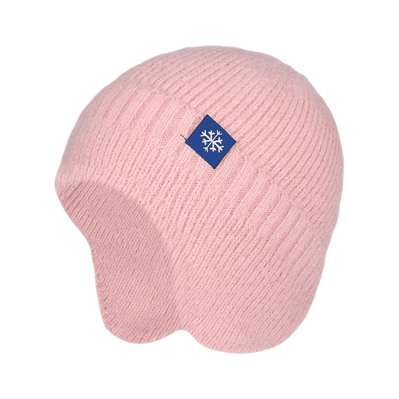 Zekear Snowflake Cozy Beanie