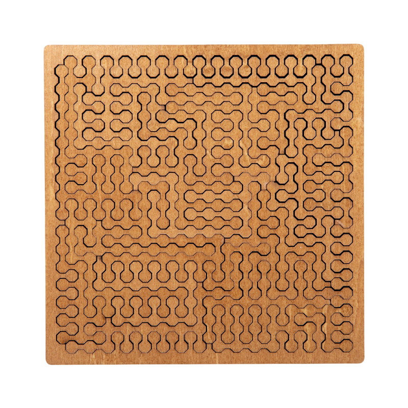 Puzzloom MindLines Puzzle
