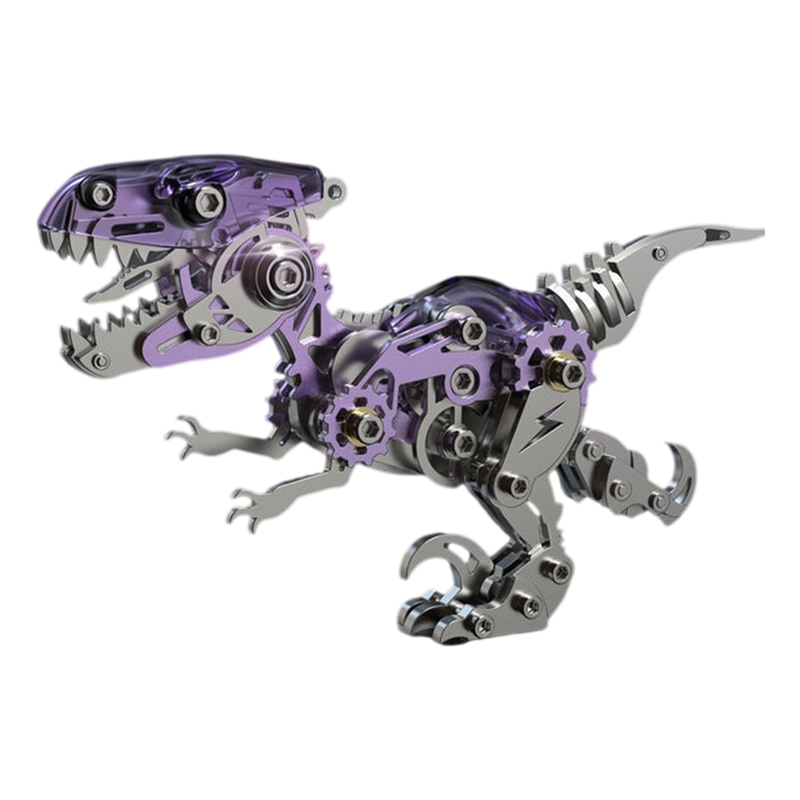 Puzzloom Crétacé Cinétique