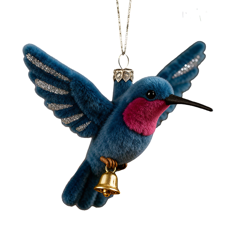SheremArt™ HopeWing Hummingbirds