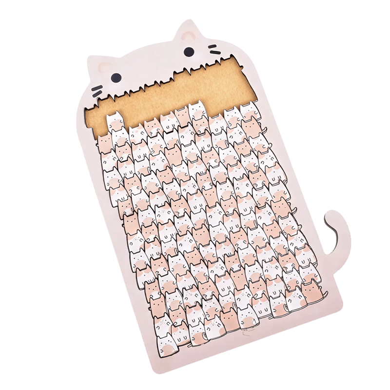 Puzzloom™ Cat Jigsaw