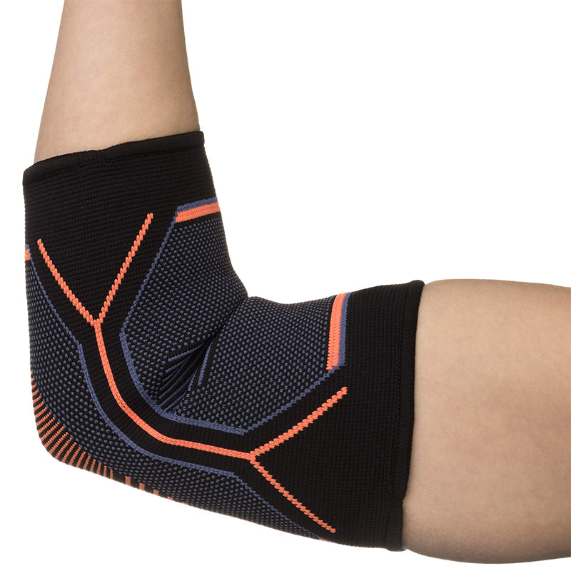 [2 St.] Fitness-Ellenbogenbandage Kompressionsstützmanschette