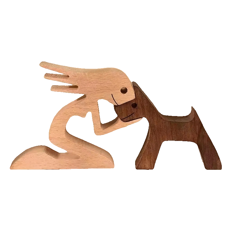 SheremArt™ Pawsome Sculpture