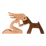 SheremArt™ Pawsome Sculpture