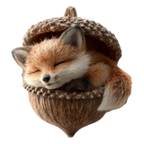SheremArt Acorn Dreams (3D)
