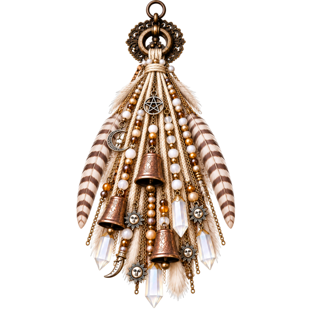 Esslyn Threshold Witch Bells