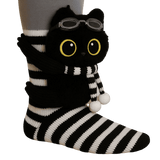 SheremArt™ HugHug Socks