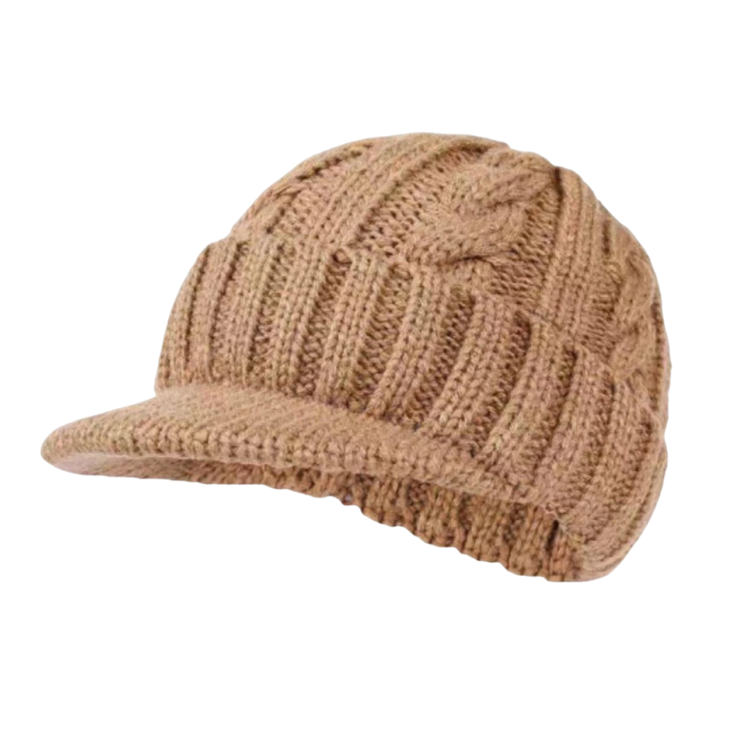 Bonnet en maille Zekear ThermalCore