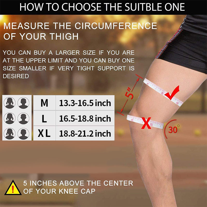 1 COLAPA™ Knee Compression Sleeve