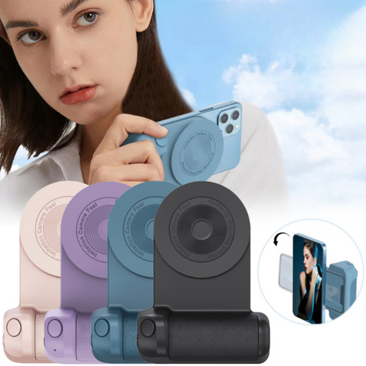 Magnetischer Kameragriff Bluetooth-Halterung