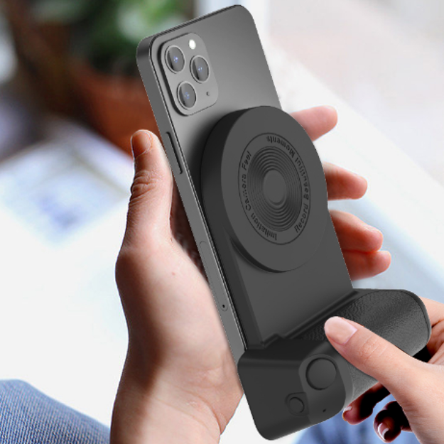 Magnetischer Kameragriff Bluetooth-Halterung