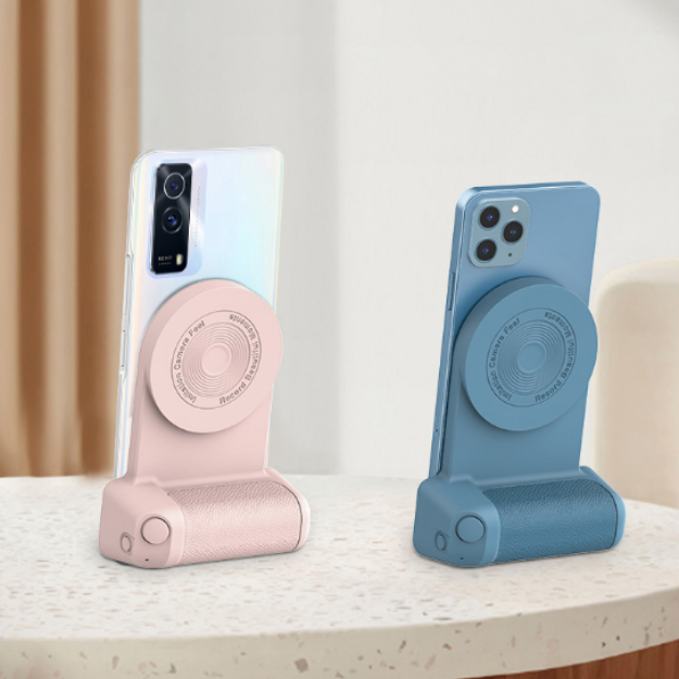 Magnetischer Kameragriff Bluetooth-Halterung