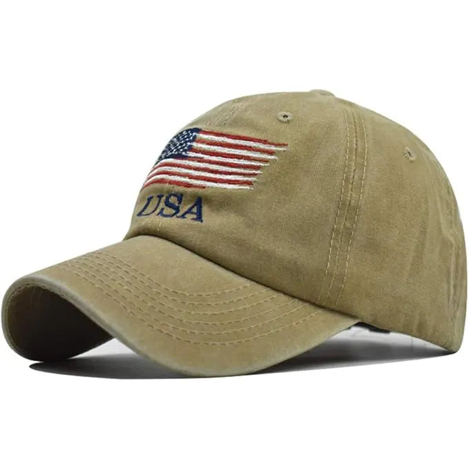 Vueeze Patriot Kappe