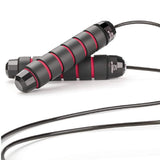 Jump Rope for Aerobic Exercise Like Speed Training,Endurance Training and Fitness Gym(170g/330g/430g)